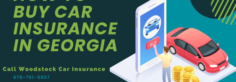 How to Buy Car Insurance in Georgia