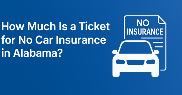 how-much-is-a-ticket-for-no-car-insurance-in-alabama How Much Is a Ticket For No Car Insurance in Alabama?